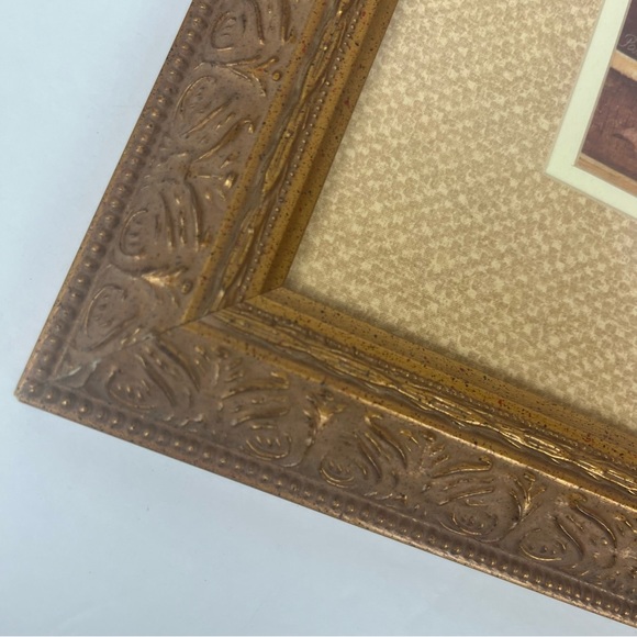 Beautiful Tulip Tapestry/Be Glad verse by Pamela Gladding -framed picture - Picture 7 of 14